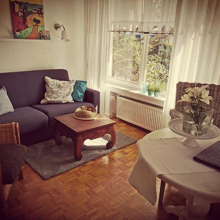 "Maison Blanche" - Das Gemuetliche Garten-Apartment Zwischen Koeln Und Duesseldorf 그레벤브로히 외부 사진